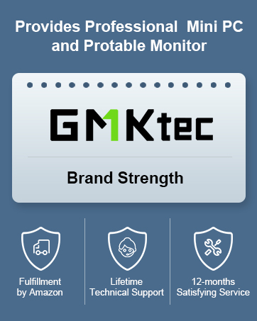 Provides Professional Mini PC and Protable Monitor