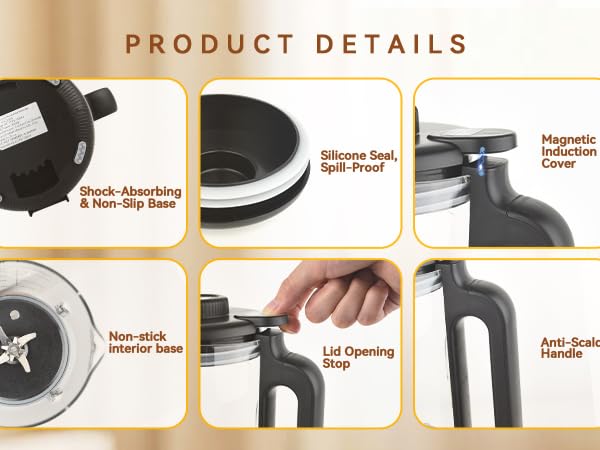 almond cow milk machine maker