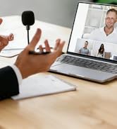Mini USB Microphone for Laptop