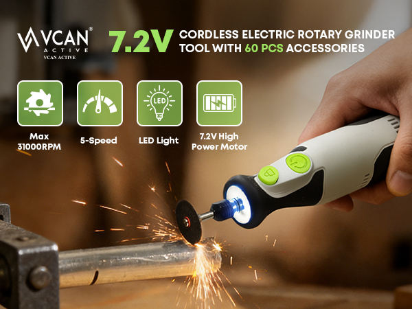 rotary tool