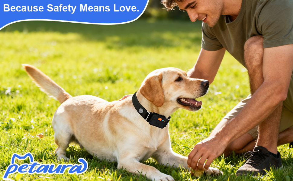 Because Safety Means Love