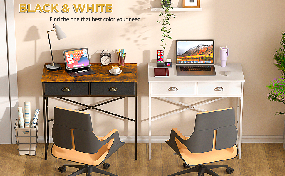 small computer desk for small spaces