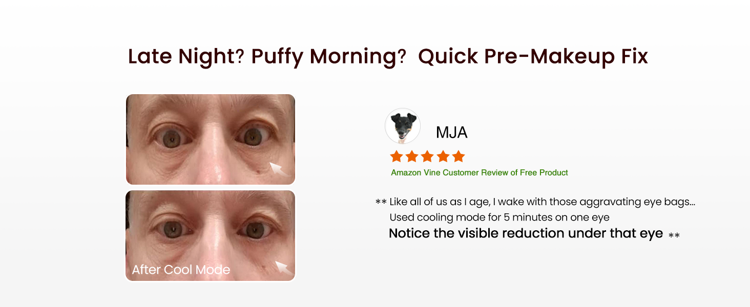 electric face massager