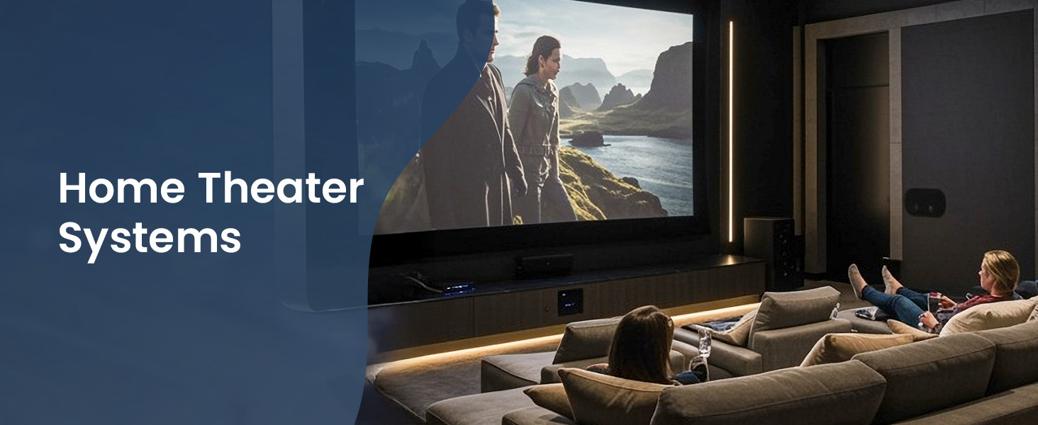 Home Theater Systems