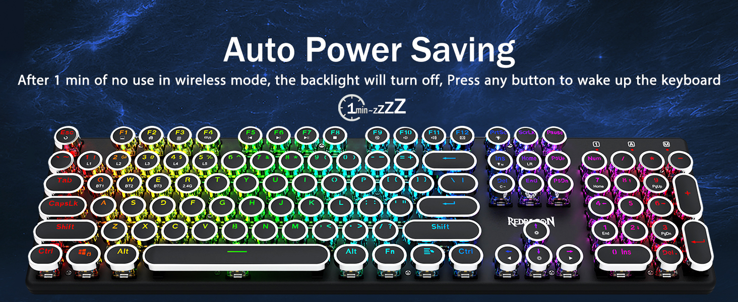 Power saving