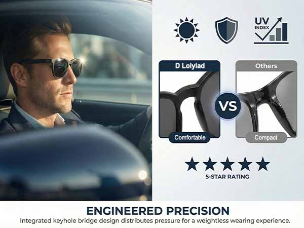 polarized sunglasses