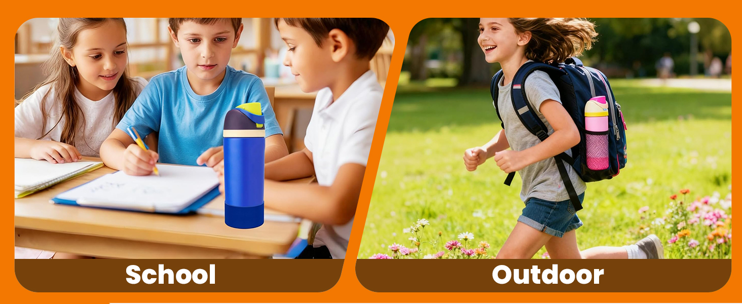 Suitable for School, Outdoor