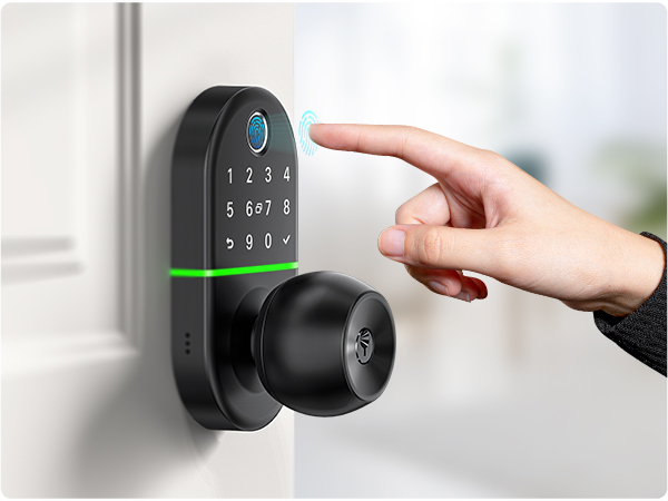 fingerprint unlock
