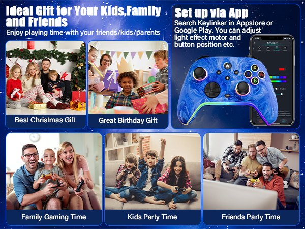 nintendo switch controller wireless 