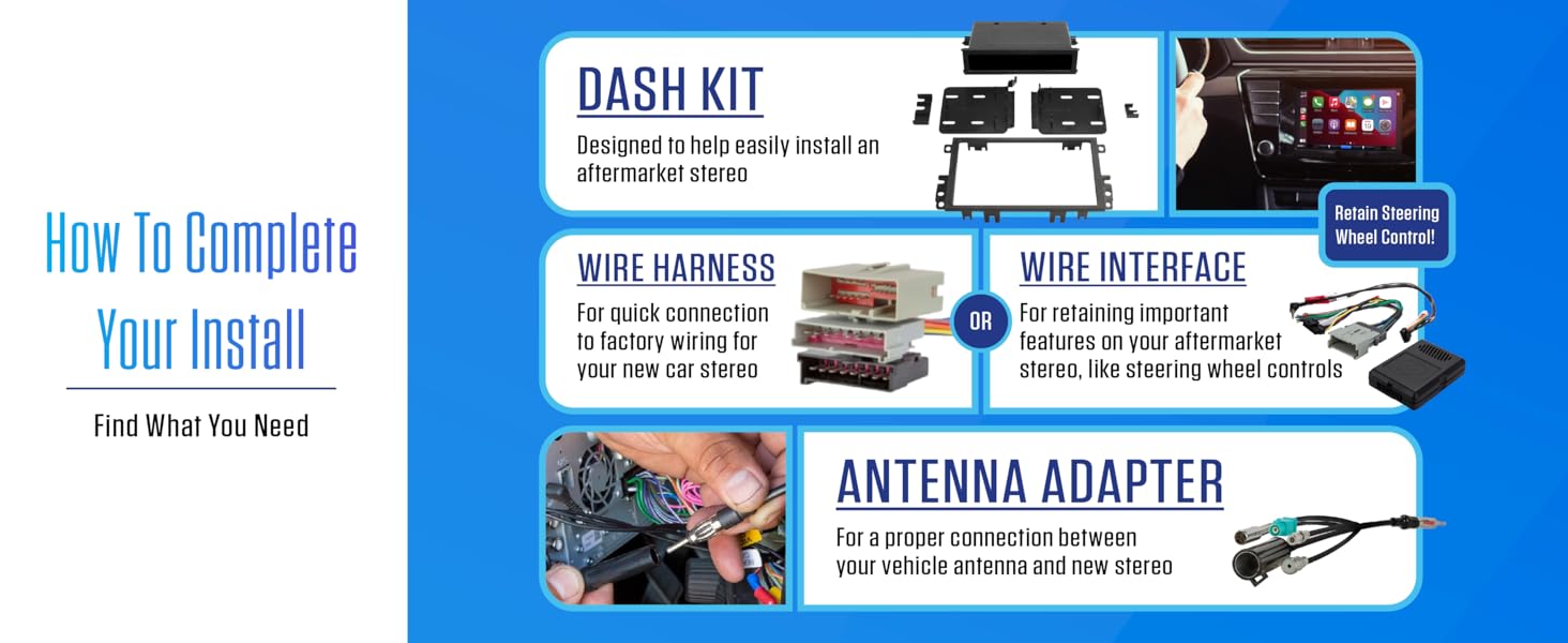 how to complete your installation instructions