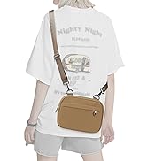 MAXTOP Small Crossbody Bags for Women Belt Bag waist Pack with Adjustable Strap