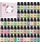 Essential Oils Set - Essential Oils -100% Natural Essential Oils - Perfect for Diffuser, Humidifi...