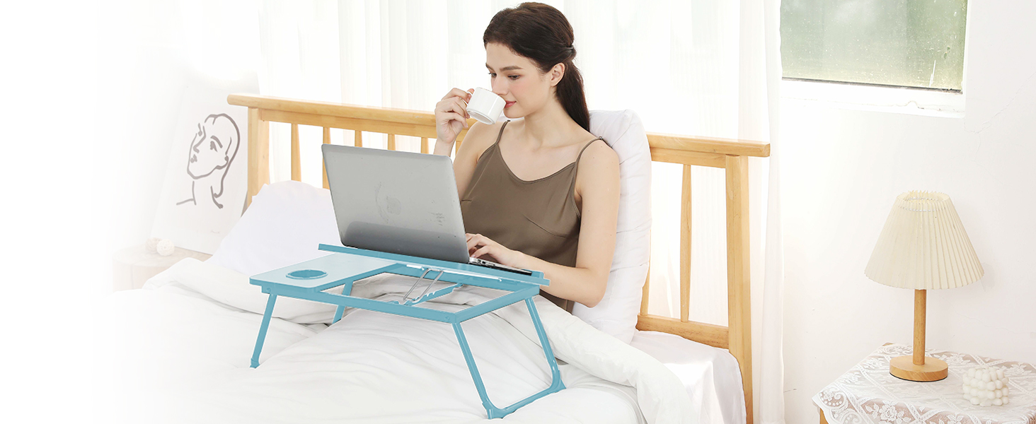 bed table for laptop