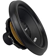 ORION HCCA154 (RK) 15-Inch, Dual 4 Ohm, Replacement Recone Kit for Powerful Black Coil HCCA Serie...