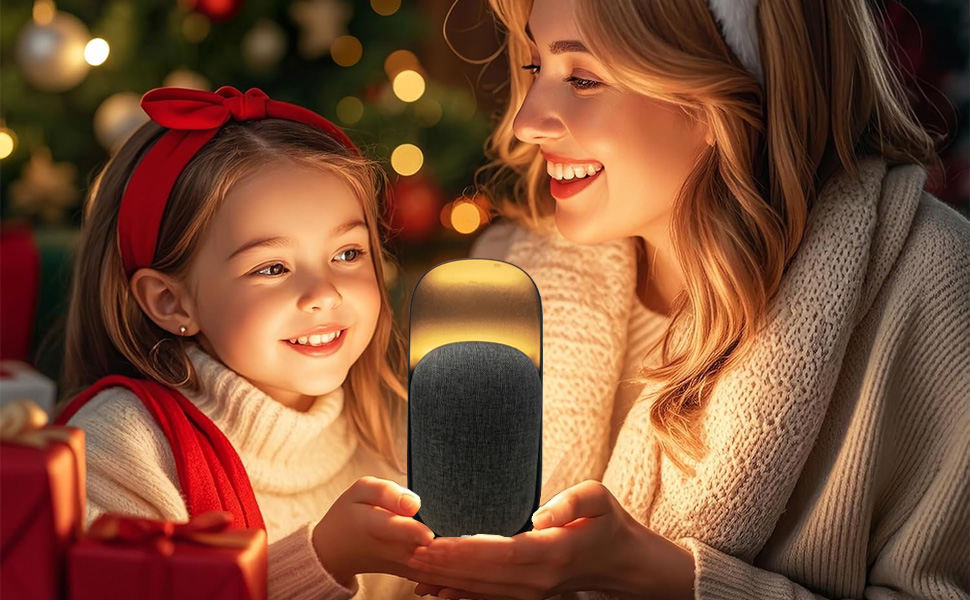 Bedside Dimmable Warm Night Light