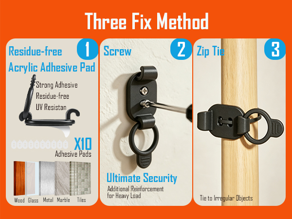 cable clips