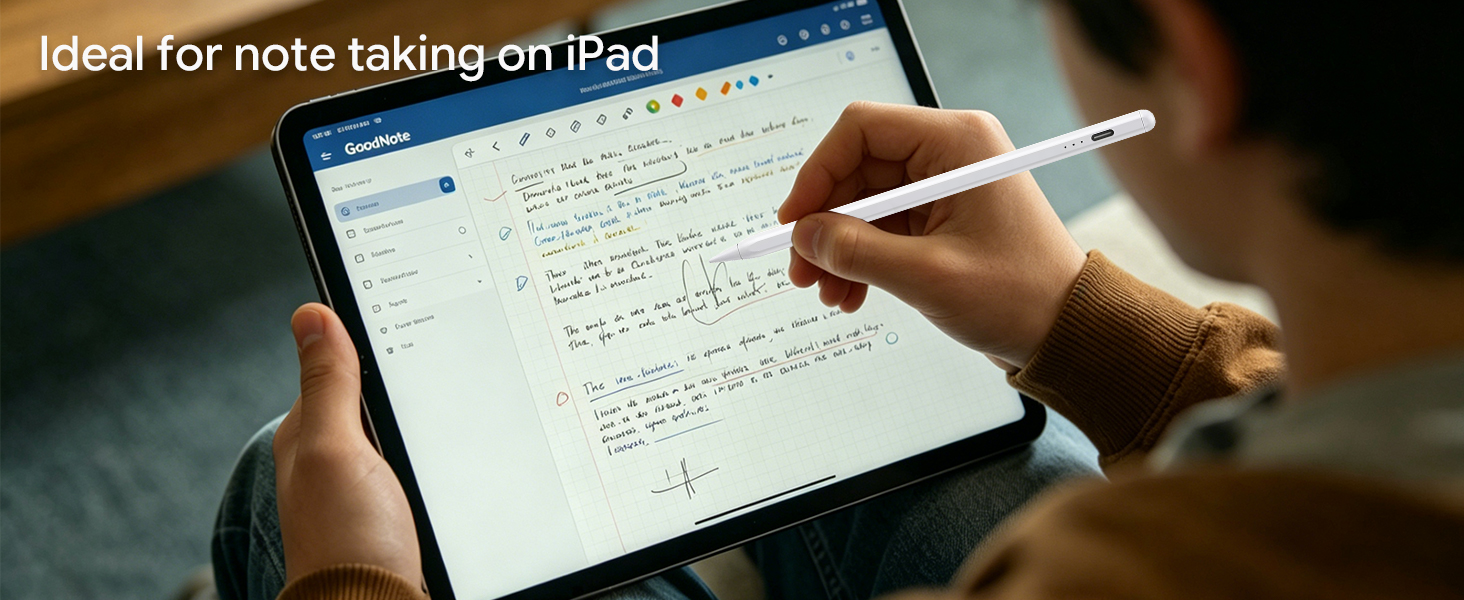 For Taking Notes