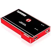 TreasLin Screen Capture Recorder, No PC Required 1080P HDMI Recorder,One-Click Recording, Screen ...