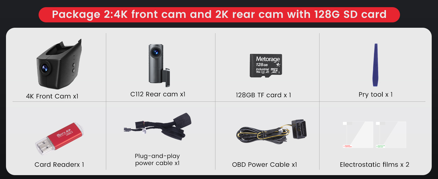 dashcam porsche cayenne
