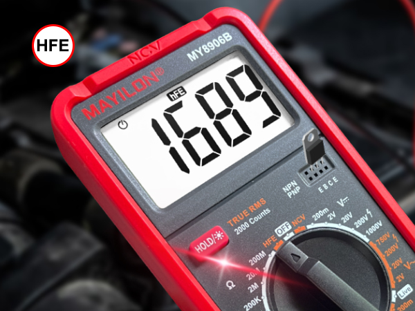 Multimeter Tester