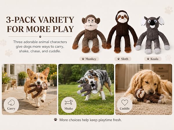 For Small, Medium &amp;amp; Large Dogs