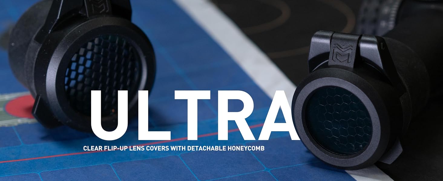 Ultra ARD Honeycomb Flip-Up Cover
