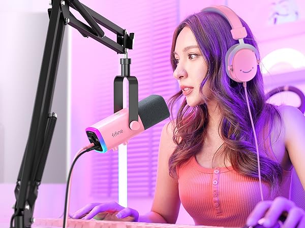 desktop gaming microphone