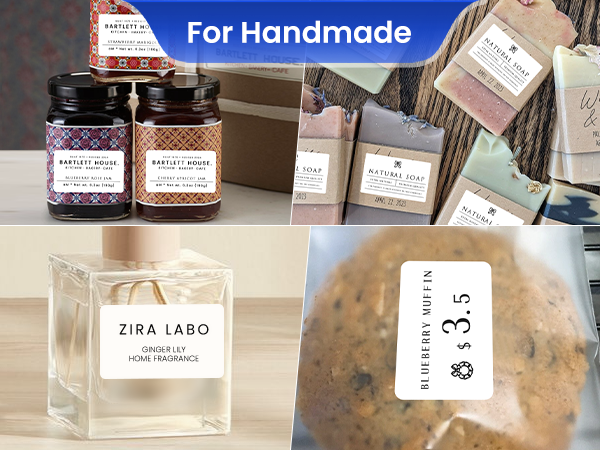 Clabel Thermal Sticker Label Paper