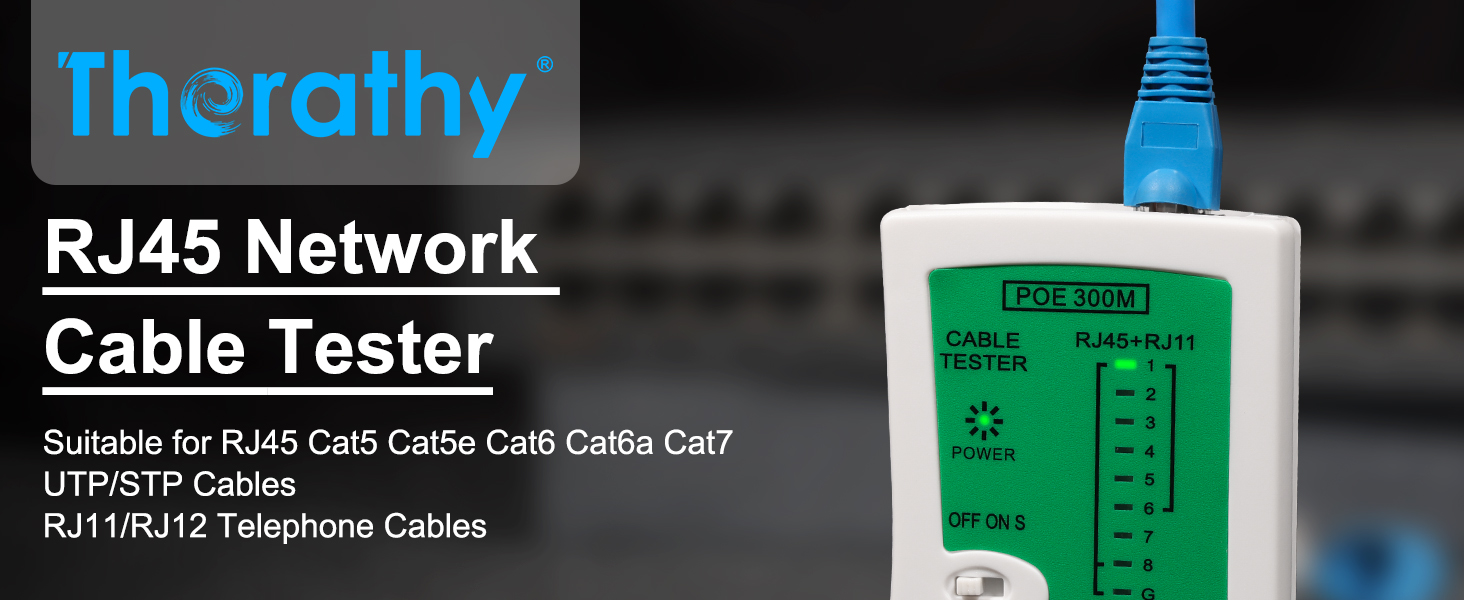network cable tester