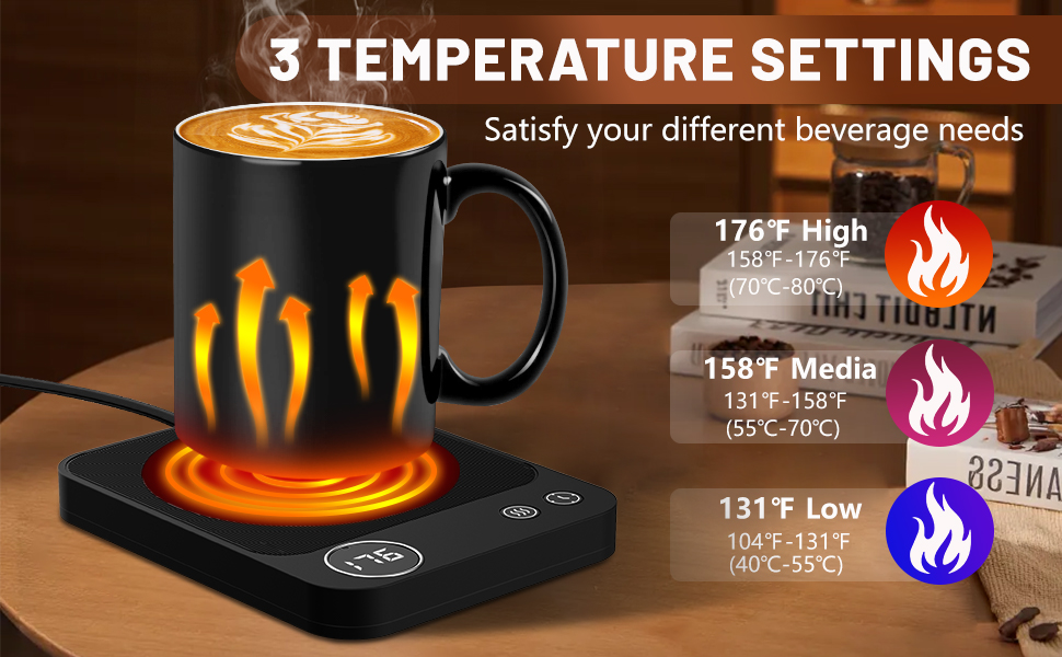 coffee mug warmer for desk cup warmer for desk coffee gift