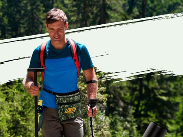 CKG Metal Detecting Shovel