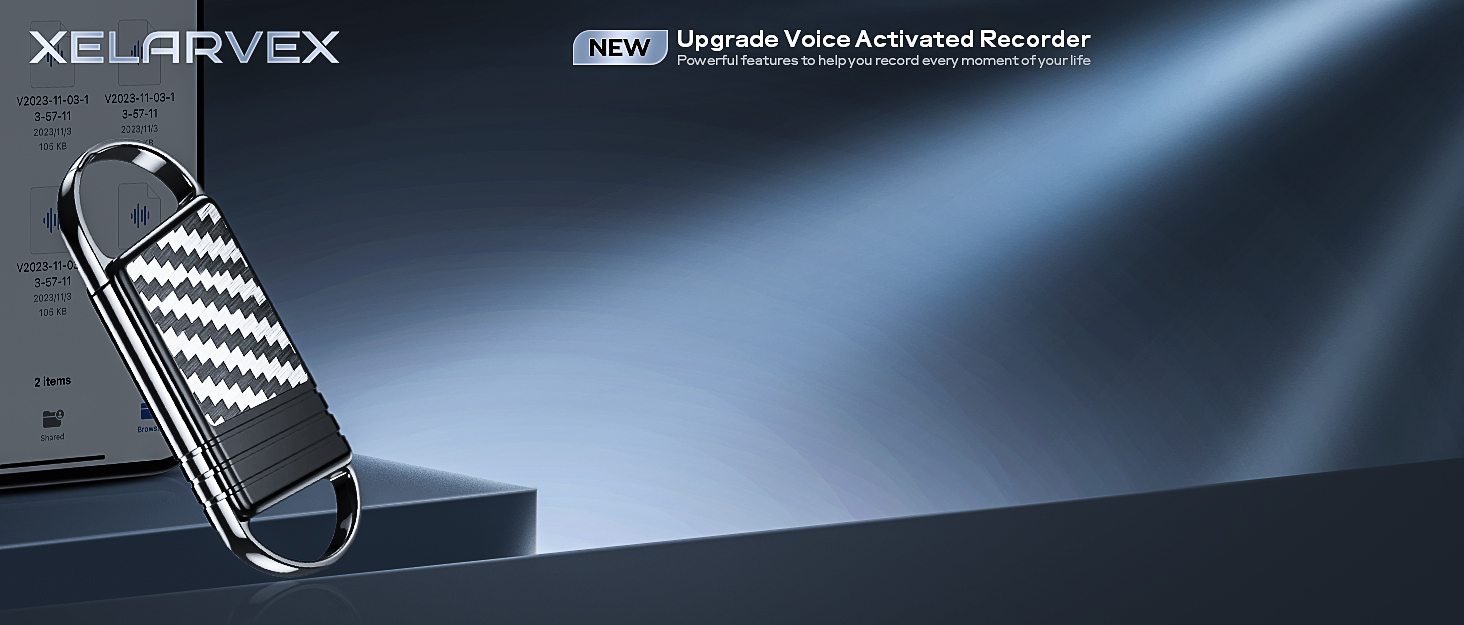 voice recorder