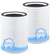 Original Replacement Filter for HAP609 Air Purifier – Efficiently Removes Dust Pollen Smoke and P...