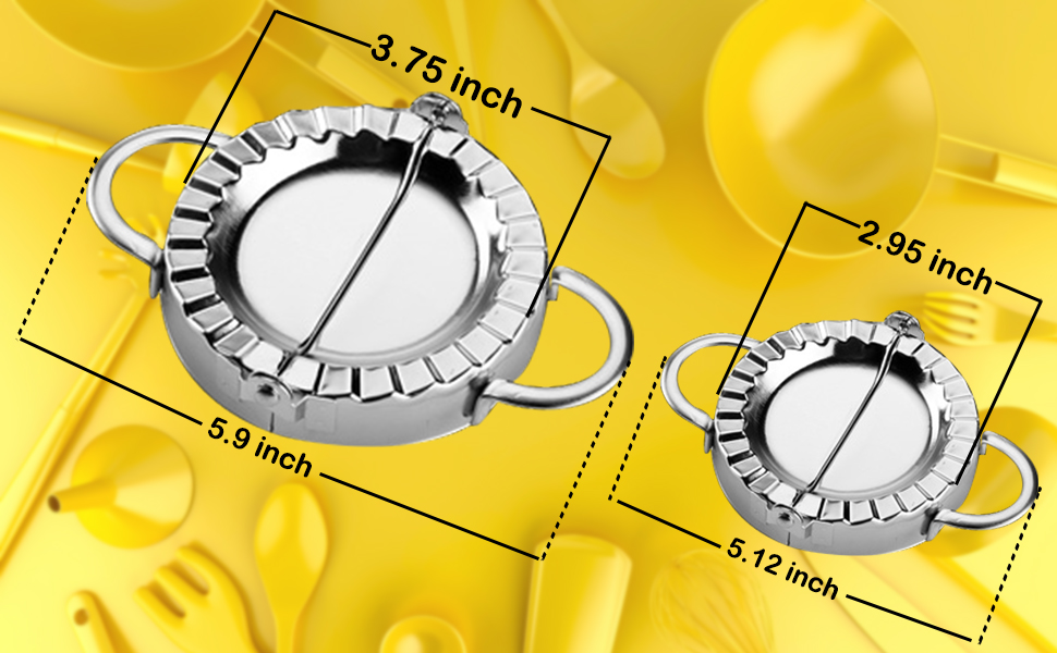 Wonton Mould