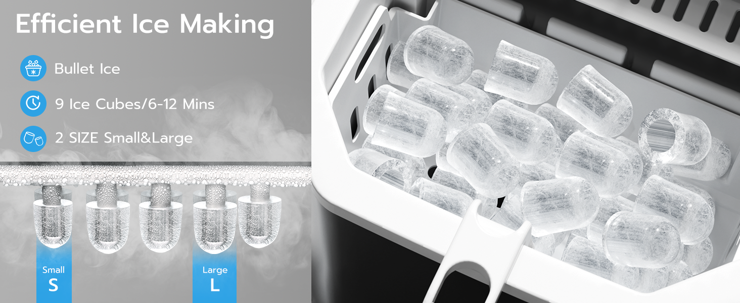 Countertop Ice Maker