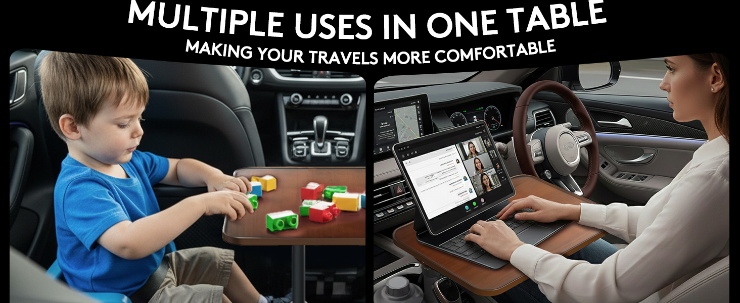 car table