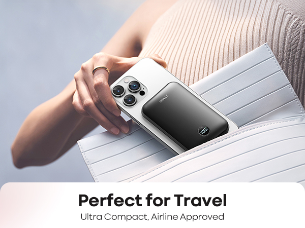 Magnetic Power Bank