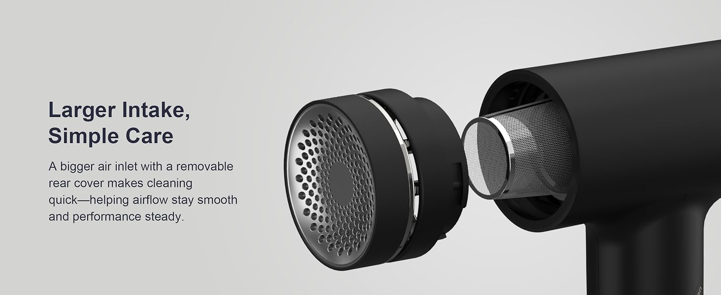 hair dryer