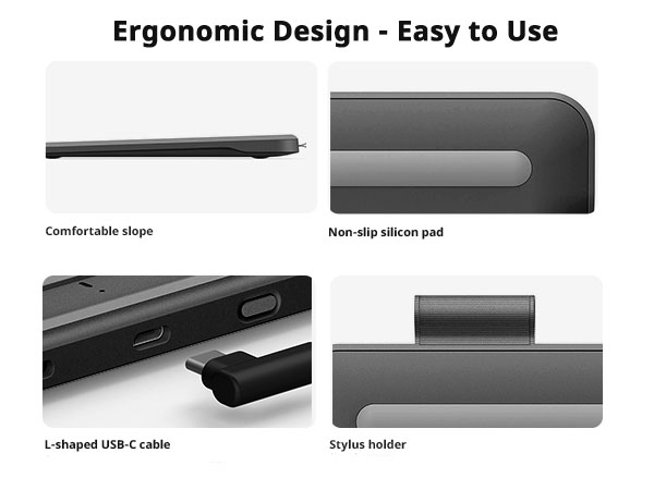 computer graphics tablets