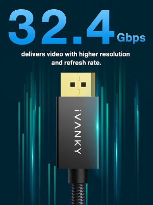 displayport cable 1.4