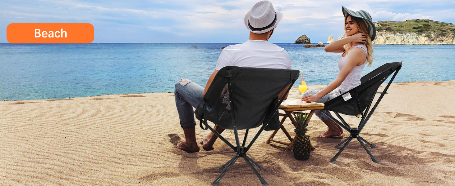 portable chairs for adults outdoor beach