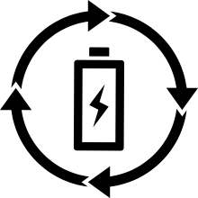 USB Rechargable Battery