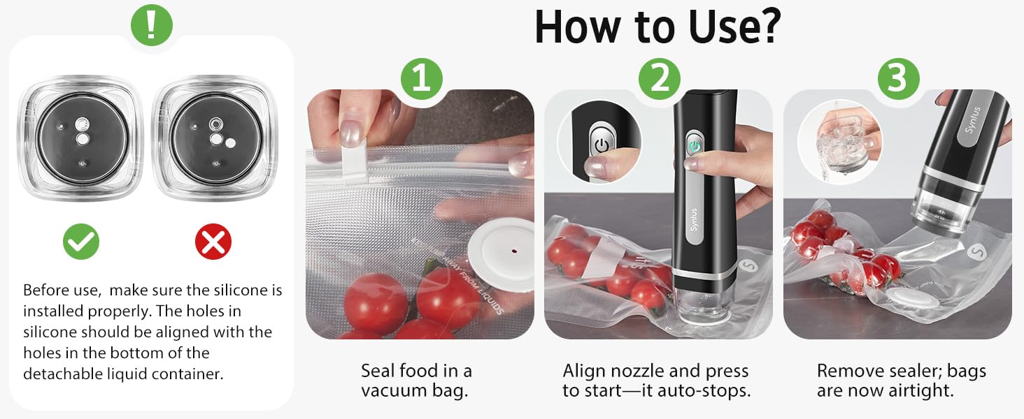 vacuum sealers