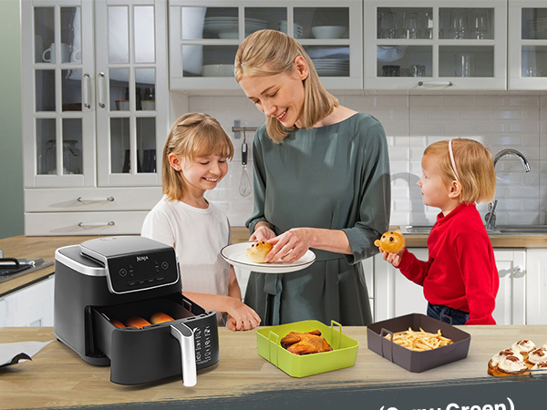 air fryer silicone liners