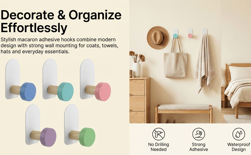 Kids Coat Hooks