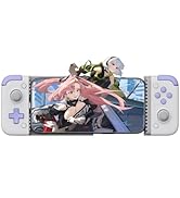 GameSir X2s USB-C Mobile Gaming Controller for Android/iPhone 15 Series (Type-C), Telescopic Cont...