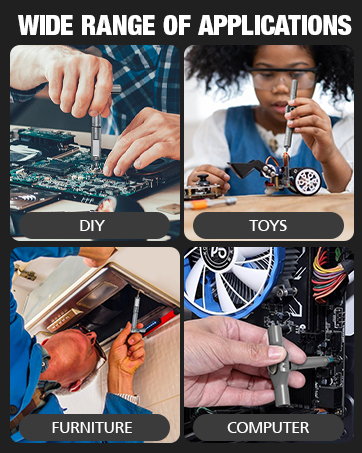 ratchet screwdriver set