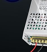 New Version 110V AC to 12V DC Converter Switching Power Supply Transformer Adapter SMPS AC to DC ...