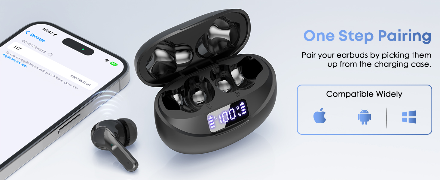 i17 Wireless Earbuds