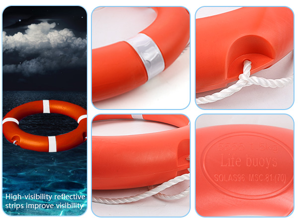 miniature life preserver ring,orange life preserver ring,life preserver ring with rope